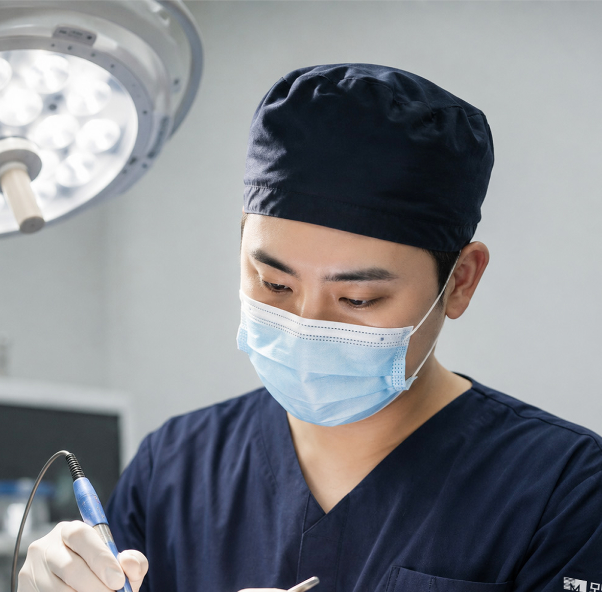 김대환 대표원장 모발이식 스토리