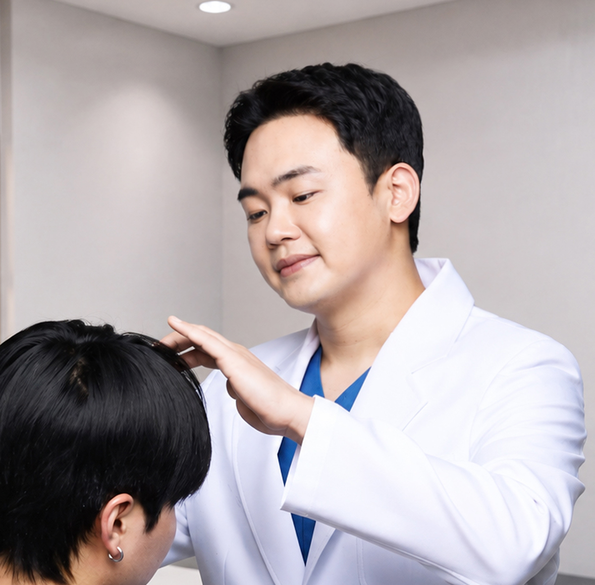 김대환 대표원장 모발이식 스토리